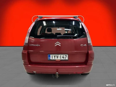 Citroen Grand C4 Picasso 2008, photo 6/34