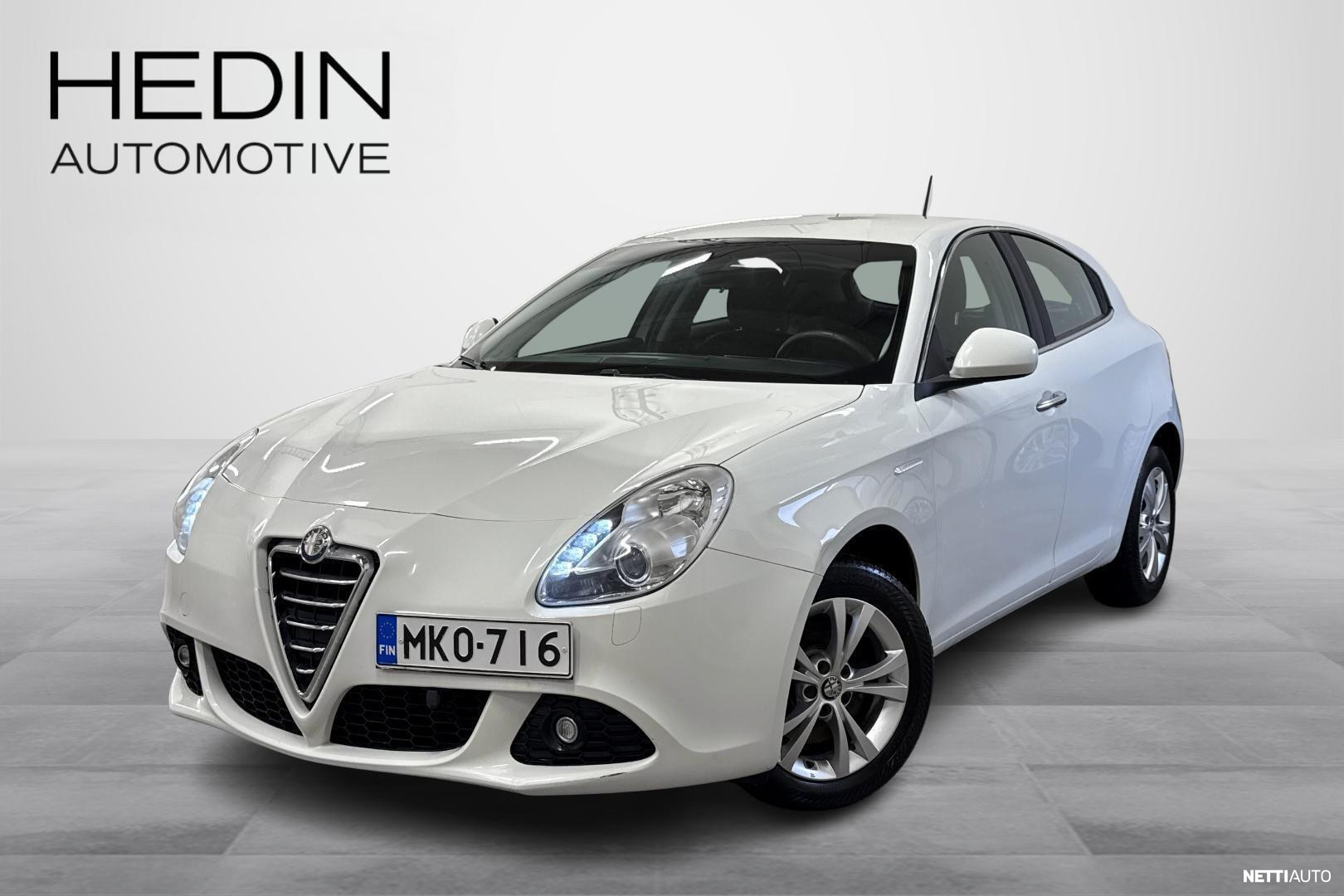 Alfa Romeo Giulietta