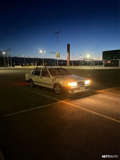 Volvo 740 1989, photo 4/23