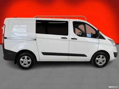 Ford Transit Custom 2018, photo 5/30