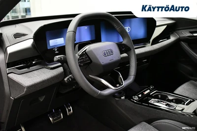 Audi Q6 e-tron e-tron quattro S line 2027, kuva 7/27