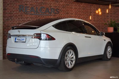 Tesla Model X 2020, kuva 4/18