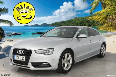 Audi A5 2012, photo 1/52