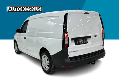 Ford Transit Connect 2026, photo 7/38