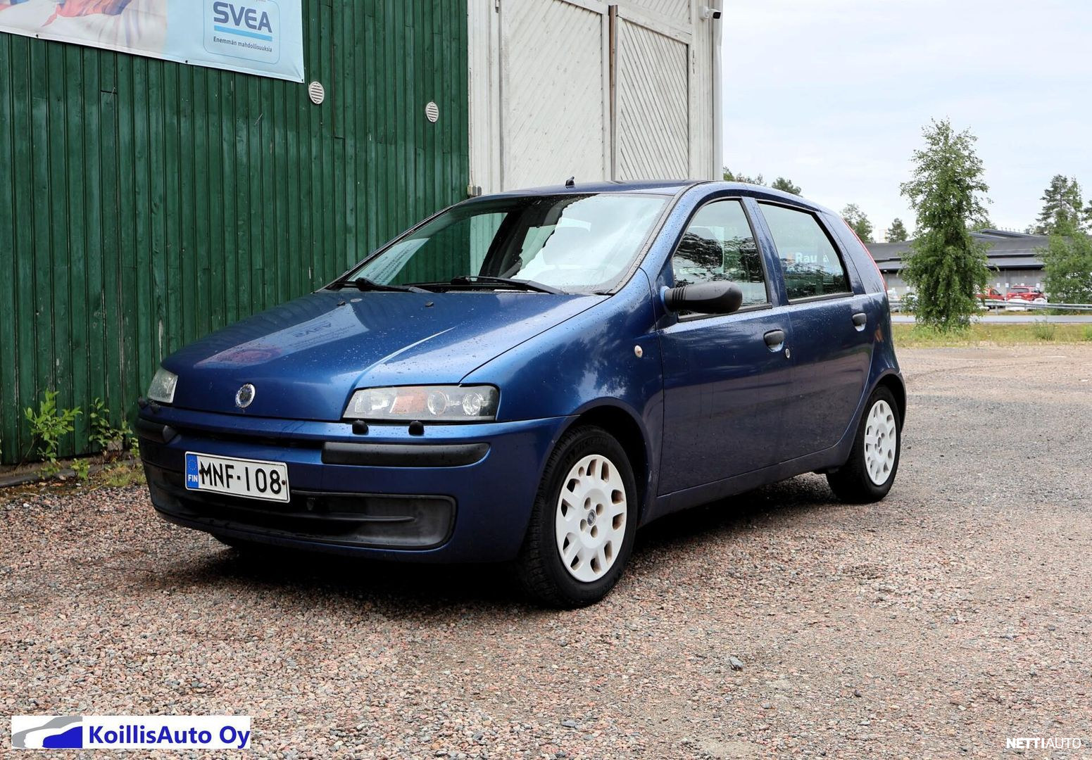 Fiat Punto