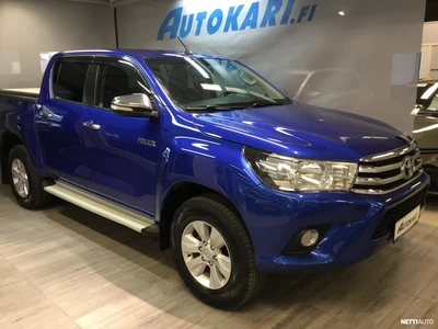 Toyota Hilux 2017, kuva 1/17
