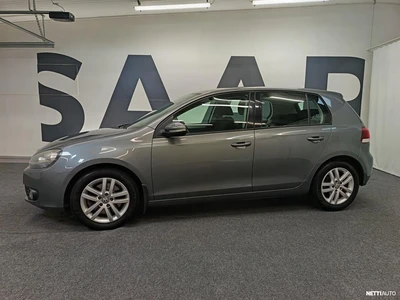 Volkswagen Golf 2012, photo 6/19