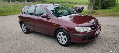 Nissan Almera 2002, photo 4/11