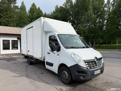 Renault Master 2018, photo 7/18