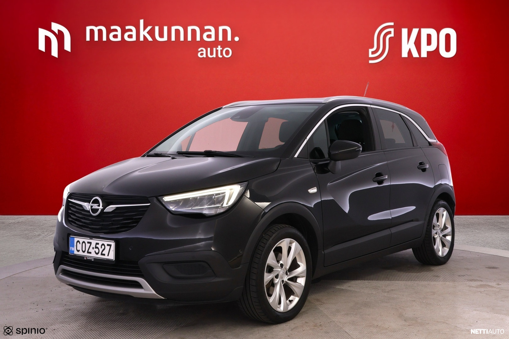 Opel Crossland X