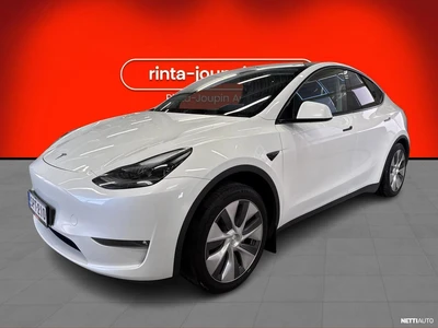 Tesla Model Y Long Range 2024, photo 1/33
