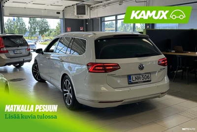 Volkswagen Passat 2016, kuva 2/9