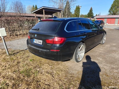 BMW 520 F11 520D 2011, photo 4/10