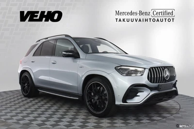Mercedes-Benz GLE 53 AMG 2025, kuva 7/28