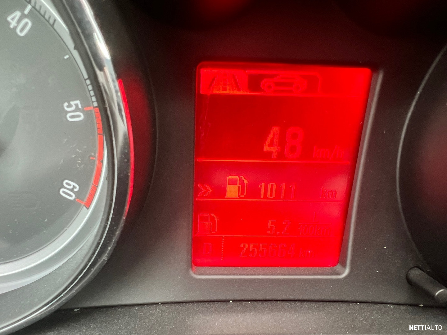 Opel Insignia 2012, photo 6/8