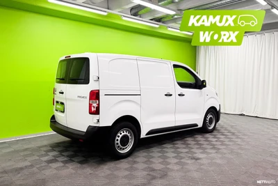 Toyota Proace Compact 1,6 D 95 2016, kuva 4/23