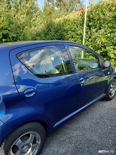 Toyota Aygo 2007, kuva 1/10