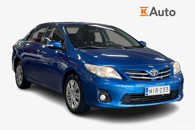 Toyota Corolla 2012, photo 1/11