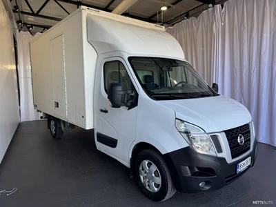 Nissan NV400 2015, photo 3/12