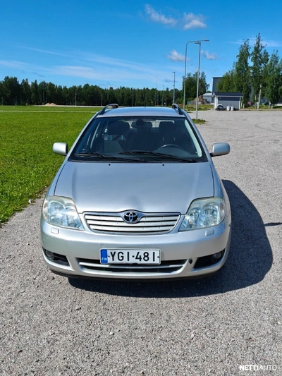 Toyota Corolla Linnea Sol 2006, kuva 2/10