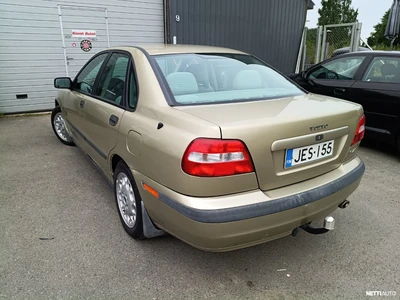 Volvo S40 SEURAAVA KATSASTUS 1/2027 2002, photo 3/9