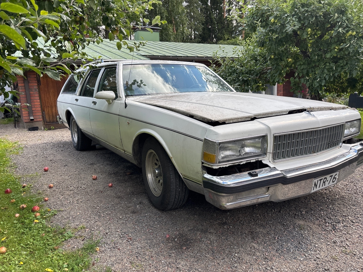 Chevrolet Caprice