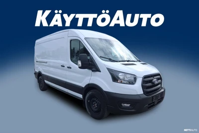 Ford Transit 2026, photo 6/20
