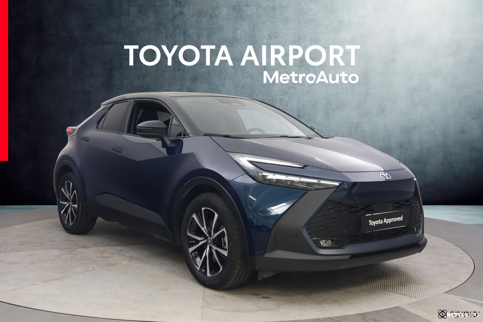 Toyota C-HR 2025, photo 7/25