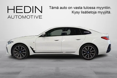 BMW i4 M50 2024, kuva 3/21