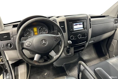 Mercedes-Benz Sprinter 2016, photo 7/34