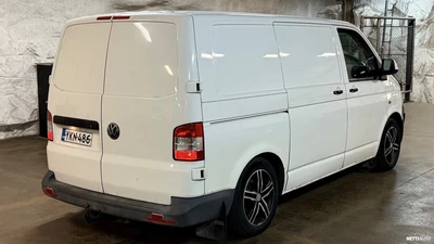 Volkswagen Transporter 2013, photo 7/21