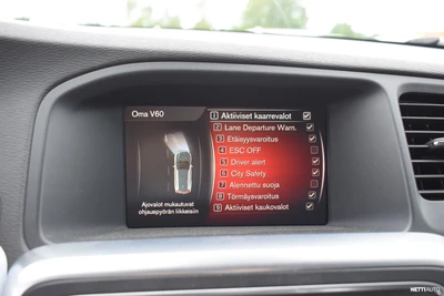 Volvo V60 2018, photo 7/9