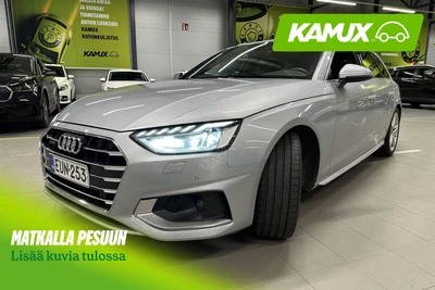 Audi A4 2023, photo 5/16