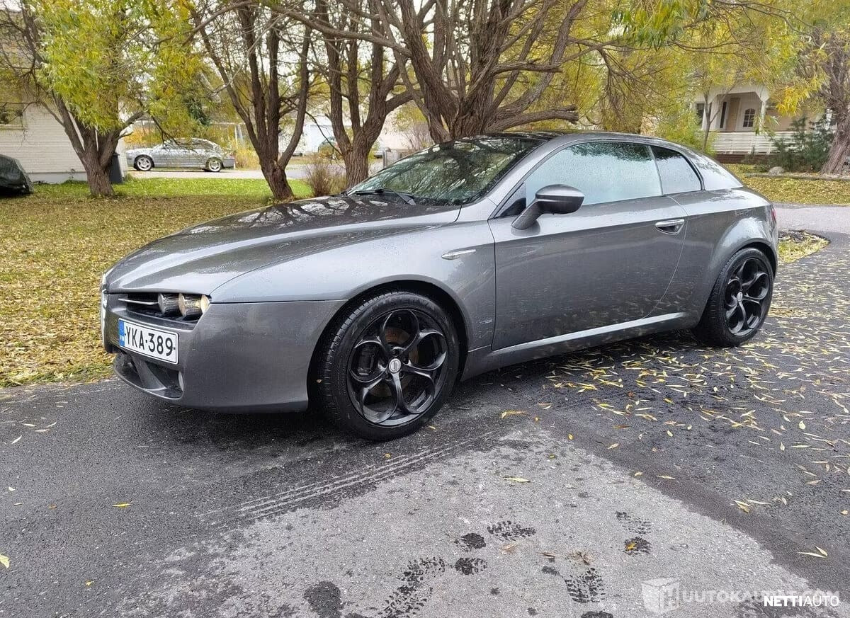 Alfa Romeo Brera
