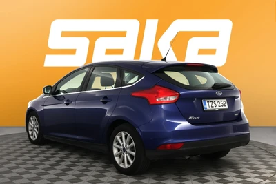 Ford Focus 2015, photo 5/32