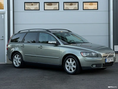 Volvo V50 2007, kuva 5/18