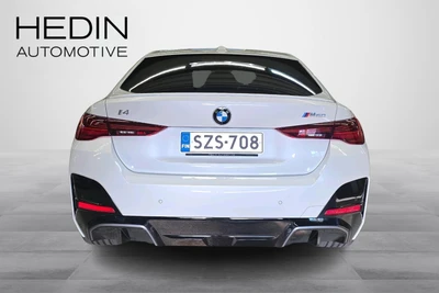 BMW i4 M60 xDrive Fully Charged 2026, photo 3/27