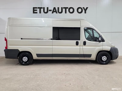 Peugeot Boxer 2010, photo 4/18
