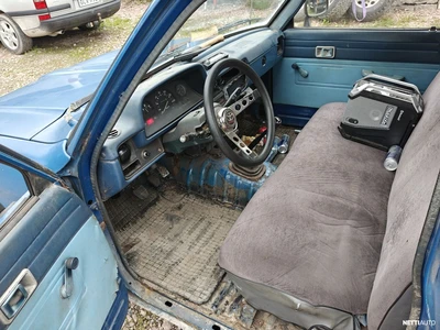 Toyota Hilux 1982, photo 5/7