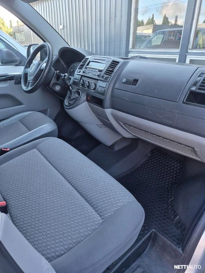 Volkswagen Transporter 2011, photo 7/11