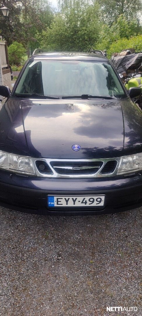 Saab 9-5
