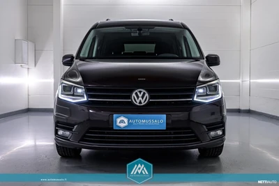 Volkswagen Caddy Maxi 2,0 TDI DSG 7-hlö 2017, kuva 1/10