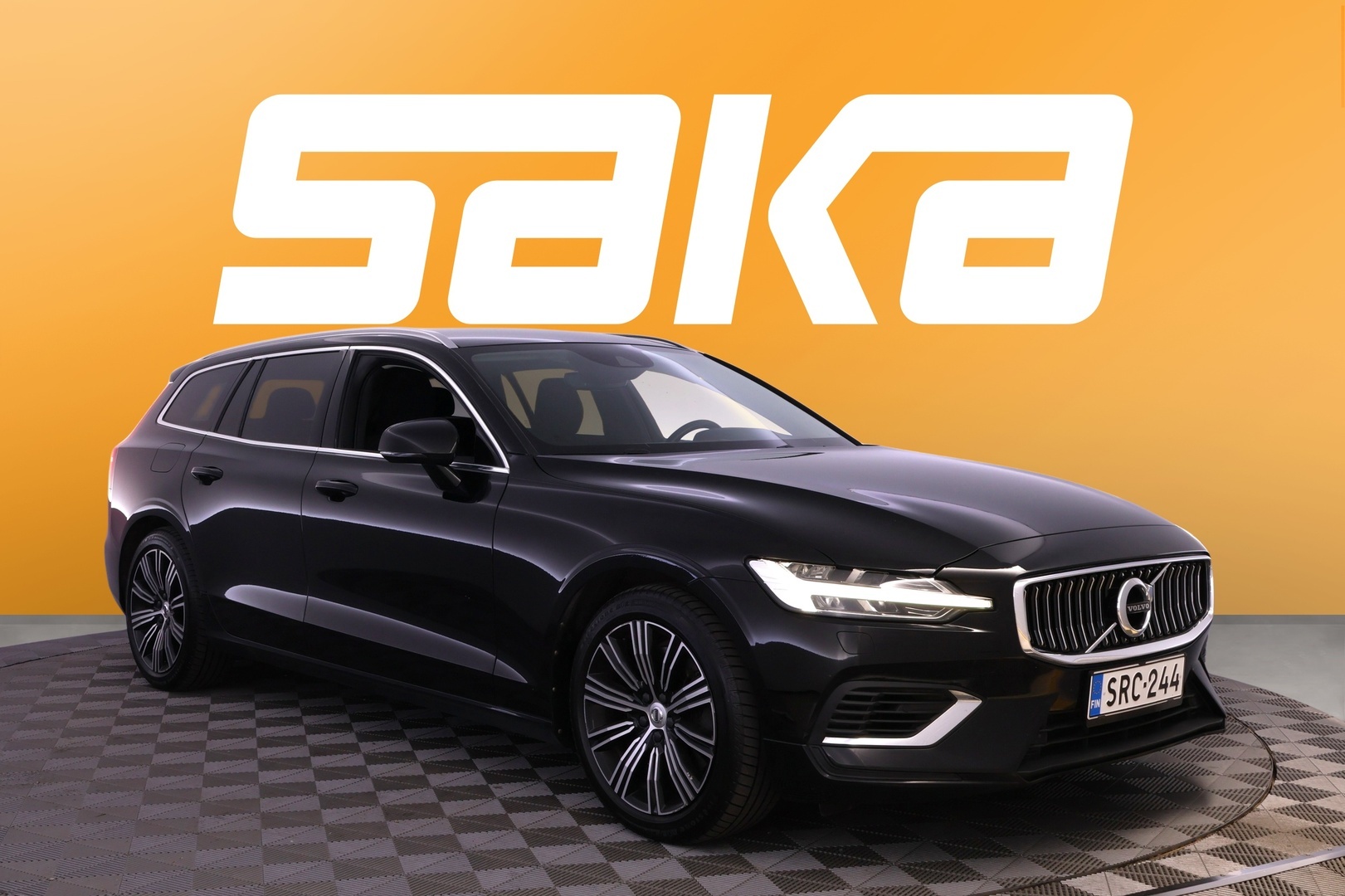 Volvo V60 T6 TwE AWD Momentum aut