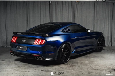 Ford Mustang 5.0 V8 "Shelby GT500"-Look 2015, photo 6/17