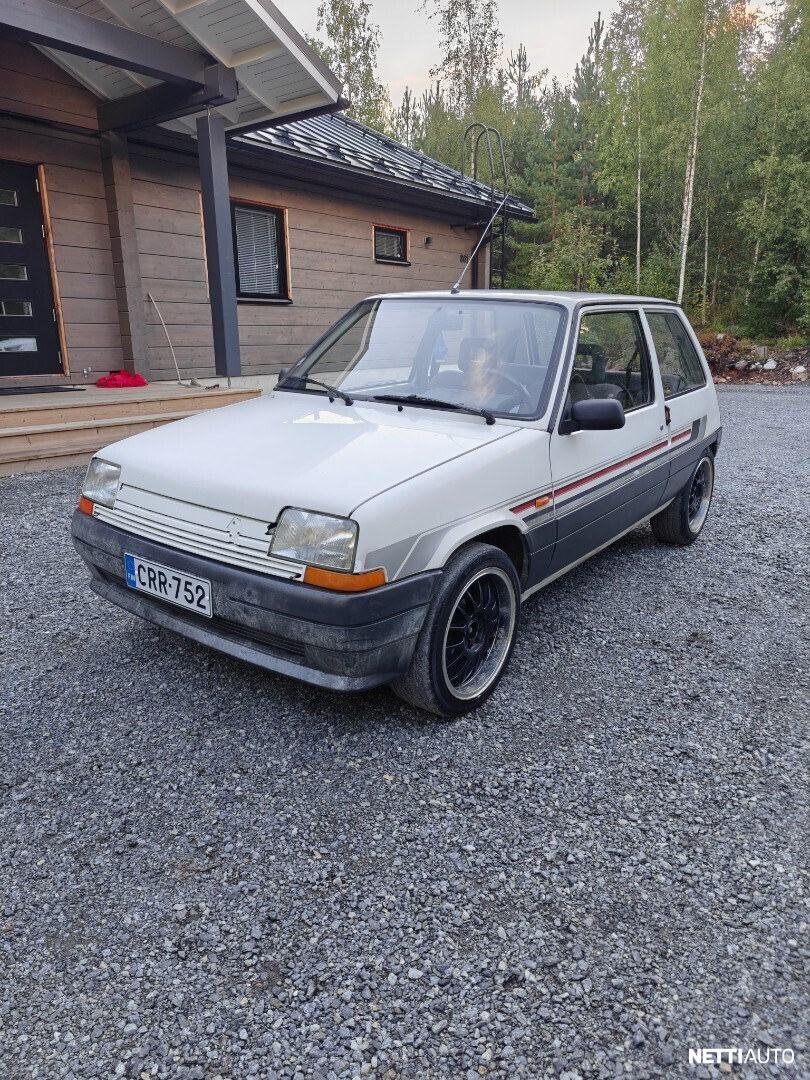 Renault 5