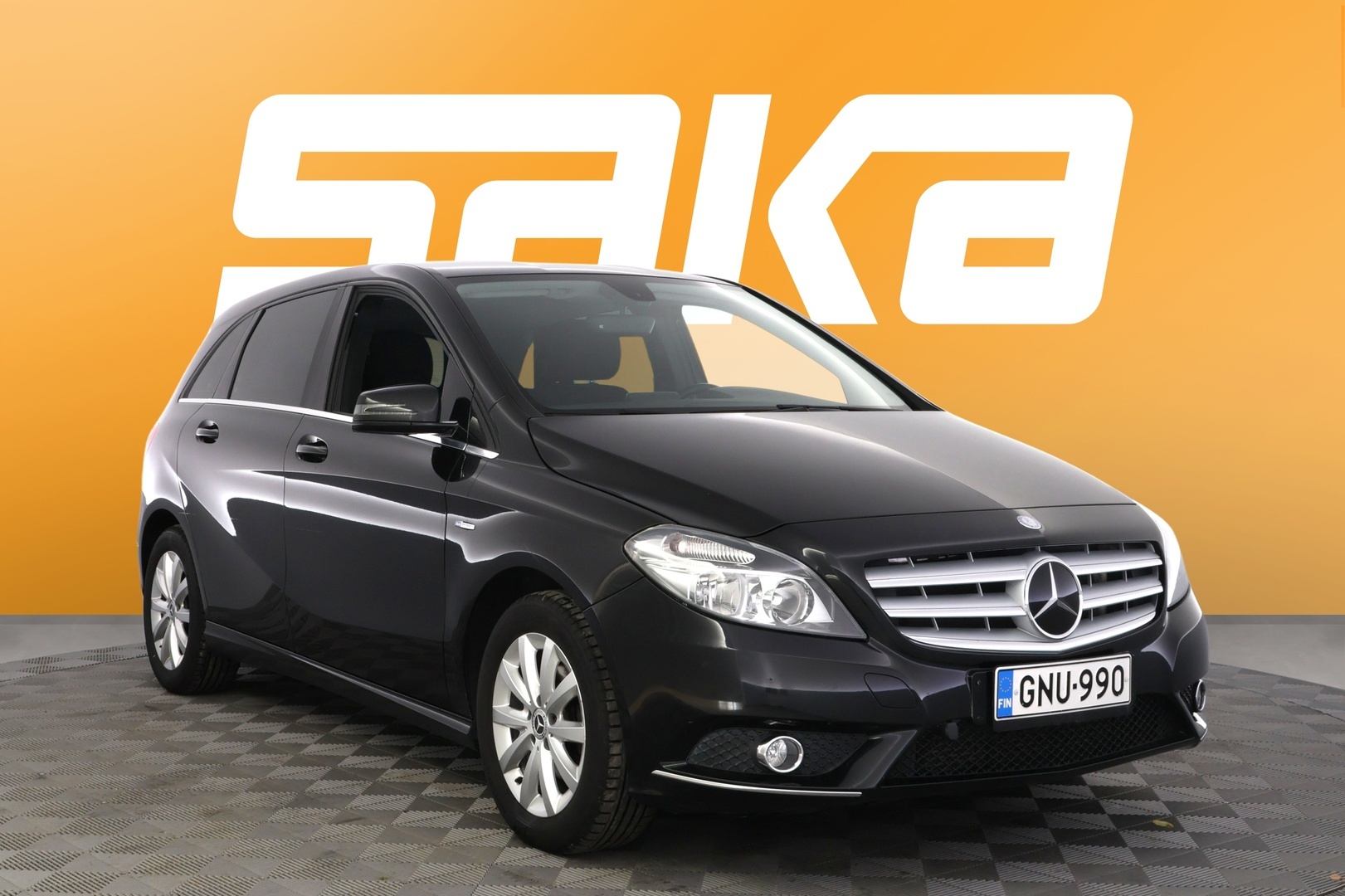 Mercedes-Benz B