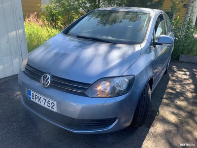 Volkswagen Golf Plus 2011, photo 2/12