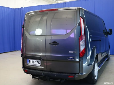 Ford Transit Custom 2021, photo 5/34