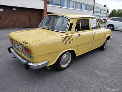 Skoda 100 1975, kuva 3/17