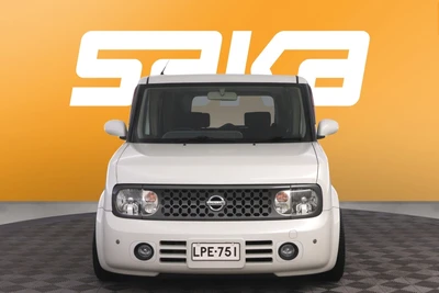 Nissan Cube Cubic 4ov 1490cm3 A 2008, photo 2/37